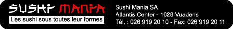 Sushi Mania