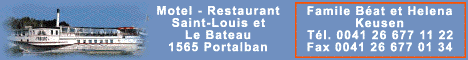 Le Bateau � Portalban