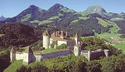 Château de Gruyère