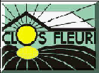 clos fleuri