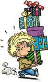 cadeaux