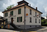 H&ocirc;tel de Ville Restaurant 