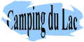 camping du lac