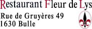 fleur de lys bulle