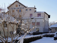 Chalet du Trait-d’Union
