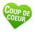 coup de coeur
