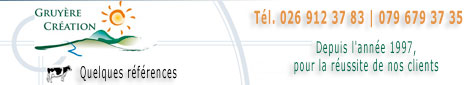 Depuis l'ann&eacute;e 1997, pour la r&eacute;ussite de nos clients, nous mettons toutes nos comp&eacute;tences et notre exp&eacute;rience dans la cr&eacute;ation de sites Internet et les services li&eacute;s au web.