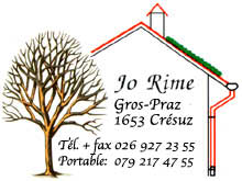 jo rime