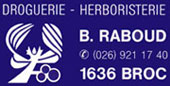 Droguerie Herboristerie Raboud 