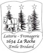 laiterie brodard
