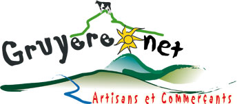 Annuaire des commer&ccedil;ants et artisans du district de La Gruy&egrave;re