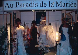 Au Paradis de la Mariée