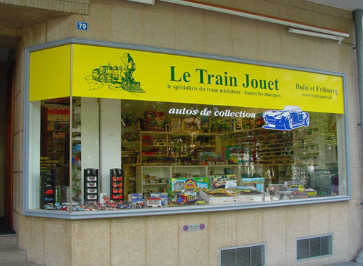 Magasin de Fribourg