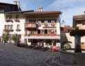 Restaurant les Remparts Gruy&egrave;res