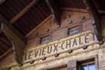 vieux chalet