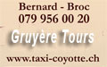 Gruyere-Tours