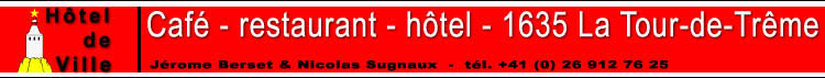 Hotel de Ville La Tour-de-Tr�me