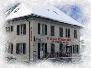 restaurant de la grue