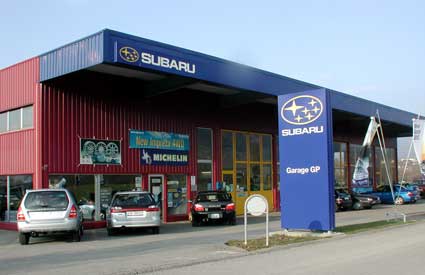garage pasquier